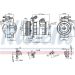 Kompressor PKW Jeep Cherokee 08 FIRST FIT 890662