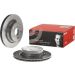 15 482 022 Bremsscheibe HA 09.A358.11 15 482 022 Bremsscheibe HA 09.A358.11