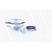 MONROE Stützlager 1Stk. VA re CITROEN,FIAT,PEUGEOT MOUNTING KIT MK308R