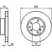 Bremsscheibe VA 0 986 478 317 Bremsscheibe VA 0 986 478 317