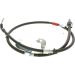 Handbremsseil HYUNDAI Accent KIA 10 1987482850