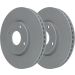 Bremsscheibe Ford P. Ecosport 1.0-1.5 13 24.0125-0210.1