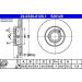 Bremsscheibe Seat P. Arosa/Cordoba/Ibiza/Toledo 91-04 Power Disc 24.0320-0128.1