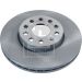 FEBI BILSTEIN Bremsscheibe 22902 FEBI BILSTEIN Bremsscheibe 22902
