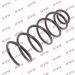 KYB Fahrwerksfeder Db P. V (638/2), Vito 2.0/2.2D/2.3D 02.96-07.03 K-Flex RC2202