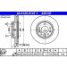 Bremsscheibe Mazda S. 6 2.0-2.3 02-07 24.0125-0147.1 Bremsscheibe Mazda S. 6 2.0-2.3 02-07 24.0125-0147.1