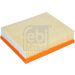 FEBI BILSTEIN Luftfilter 109208