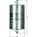 MAHLE Kraftstofffilter KL 9 MAHLE Kraftstofffilter KL 9