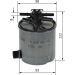 Kraftstofffilter DACIA,SUZUKI,RENAULT F 026 402 072