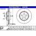 Bremsscheibe Ford P. Mondeo 00-07 24.0124-0161.1 Bremsscheibe Ford P. Mondeo 00-07 24.0124-0161.1