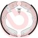 Bremsbackensatz HA OPEL Frontera 92-98 ESSENTIAL LINE S 59 527 Bremsbackensatz HA OPEL Frontera 92-98 ESSENTIAL LINE S 59 527