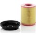 Mann & Hummel Luftfilter LKW MERCEDES C 29 010 KIT
