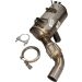 Ruß-/Partikelfilter, Abgasanlage BM11040H Ruß-/Partikelfilter, Abgasanlage BM11040H