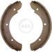 A.B.S. Bremsbacken 8953 A.B.S. Bremsbacken 8953