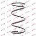 KYB Fahrwerksfeder Mazda P. 626 V, Xedos 6 1.6/1.8/2.0D 01.92-10.02 K-Flex RD2405
