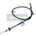Seilzug, Feststellbremse Hyundai T. I30 06-Le BC-H46L