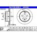 Bremsscheibe Chevrolet T. Captiva 2.0-2.2D/2.4-3.2 06 24.0120-0209.1 Bremsscheibe Chevrolet T. Captiva 2.0-2.2D/2.4-3.2 06 24.0120-0209.1