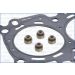 Dichtungssatz, Zylinderkopf MULTILAYER STEEL 52177900
