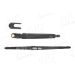 Wischerarm, hinten Ford 56872