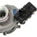 Turbolader 93519 Turbolader 93519