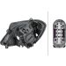 Scheinwerfer R H7/H7 +MOT TGFL CHR/GR HELL PQ MERCEDES SPRINTER 9,13-1,18 1ED 011 030-121