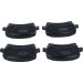 Bremsklötze HA AUDI,SEAT,SKODA,VW Golf V,VI 06 COTEC GDB1622
