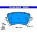 Bremsbelagsatz Vw T. A4/A6/A8/T5 Ohne Sensor 13.0460-2889.2 Bremsbelagsatz Vw T. A4/A6/A8/T5 Ohne Sensor 13.0460-2889.2