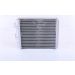 Heizkühler PKW OPEL ASTRA G 3,98-3,04 FIRST FIT 72662