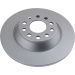 VALEO Bremsscheibe 672542 VALEO Bremsscheibe 672542