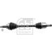 FEBI BILSTEIN Antriebswelle 181100