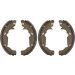 A.B.S. Bremsbacken 40665 A.B.S. Bremsbacken 40665