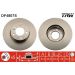 Bremsscheibe Bmw P. E90 10-/F20/F30/E84 TRW SINGLE DF4807S Bremsscheibe Bmw P. E90 10-/F20/F30/E84 TRW SINGLE DF4807S