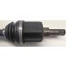 Antriebswelle NISSAN Qashqai,RENAULT 13 GKN Automotive OE-Technologie 52° - Beugewinkel 36536 Antriebswelle NISSAN Qashqai,RENAULT 13 GKN Automotive OE-Technologie 52° - Beugewinkel 36536