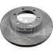 FEBI BILSTEIN Bremsscheibe 108471 FEBI BILSTEIN Bremsscheibe 108471