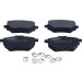 Bremsbelagsatz Citroen T. C4 Picasso 13 19-3385 Bremsbelagsatz Citroen T. C4 Picasso 13 19-3385