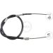 A.B.S. Handbremsseil Seilzug Festellbremse K16297 A.B.S. Handbremsseil Seilzug Festellbremse K16297