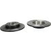 Bremsscheibe Vw P. 10Mm Golf DF1518