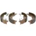 Bremsbacken FORD,MAZDA 0 986 487 599 Bremsbacken FORD,MAZDA 0 986 487 599