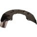 Maxgear Spritzblech, Bremsscheibe 19-3449
