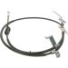 Handbremsseil 1987482915 Handbremsseil 1987482915