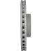 Bremsscheibe VA MERCEDES W221 05 0 986 479 412 Bremsscheibe VA MERCEDES W221 05 0 986 479 412