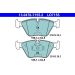 Bremsbelagsatz Bmw P. 3/X3/Z4 2.0-3.0 00-11 Keramik ATE Ceramic 13.0470-7155.2 Bremsbelagsatz Bmw P. 3/X3/Z4 2.0-3.0 00-11 Keramik ATE Ceramic 13.0470-7155.2
