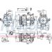 Kompressor PKW Jaguar XF 08 FIRST FIT 890117