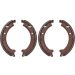 A.B.S. Bremsbacken 8925 A.B.S. Bremsbacken 8925