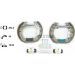 Satz Bremsbacken Opel Adam/Corsa 1.0-1.4 06 Shoe Kit Pro 84065300 Satz Bremsbacken Opel Adam/Corsa 1.0-1.4 06 Shoe Kit Pro 84065300