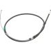 Handbremsseil li BMW 5 03 1987477948