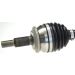 Antriebswelle VA li 25202 Antriebswelle VA li 25202