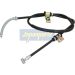 Seilzug, Feststellbremse Suzuki T. Samurai 88-04 Pr BC-812 Seilzug, Feststellbremse Suzuki T. Samurai 88-04 Pr BC-812