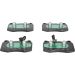 Bremsbelagsatz Alfa P. Giulietta 1,4-1,8/1,6-2,0 Jtdm 10-12 13.0460-4854.2 Bremsbelagsatz Alfa P. Giulietta 1,4-1,8/1,6-2,0 Jtdm 10-12 13.0460-4854.2