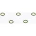 O-Ring Diverse F 01M 100 049